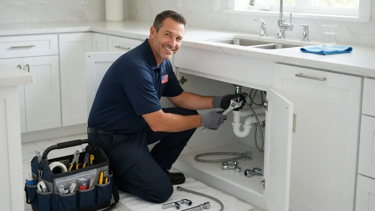 Emergency Plumber in New Haven, IL near me